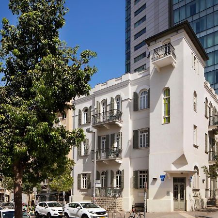 Bachar House 호텔 텔아비브 외부 사진