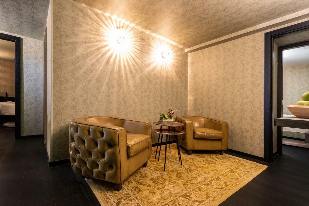 Bachar House 호텔 텔아비브 외부 사진