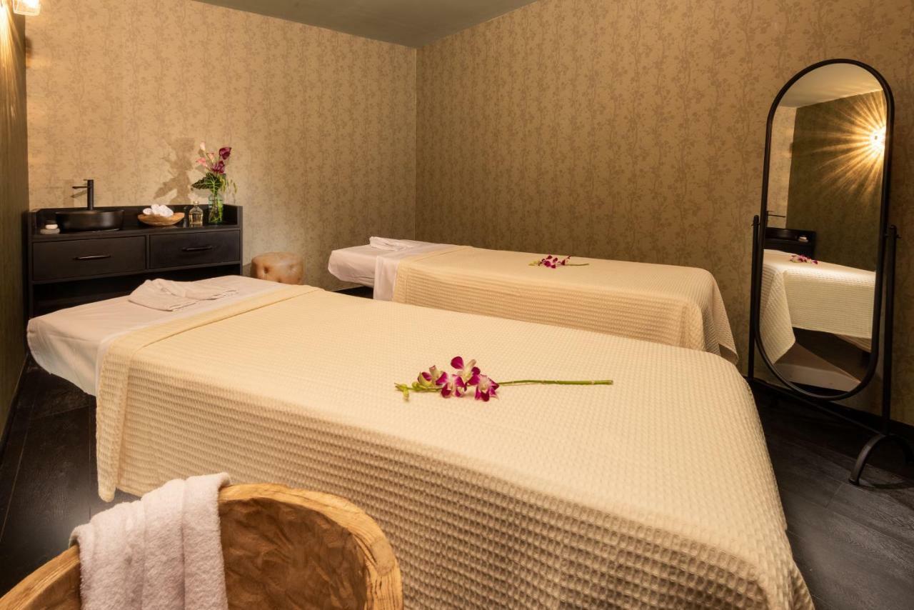 Bachar House 호텔 텔아비브 외부 사진