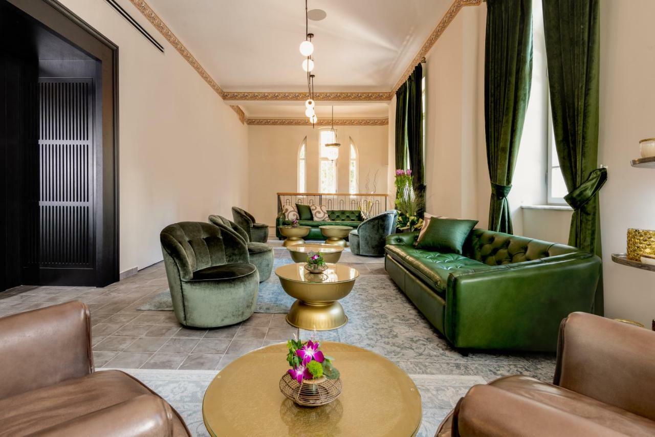 Bachar House 호텔 텔아비브 외부 사진
