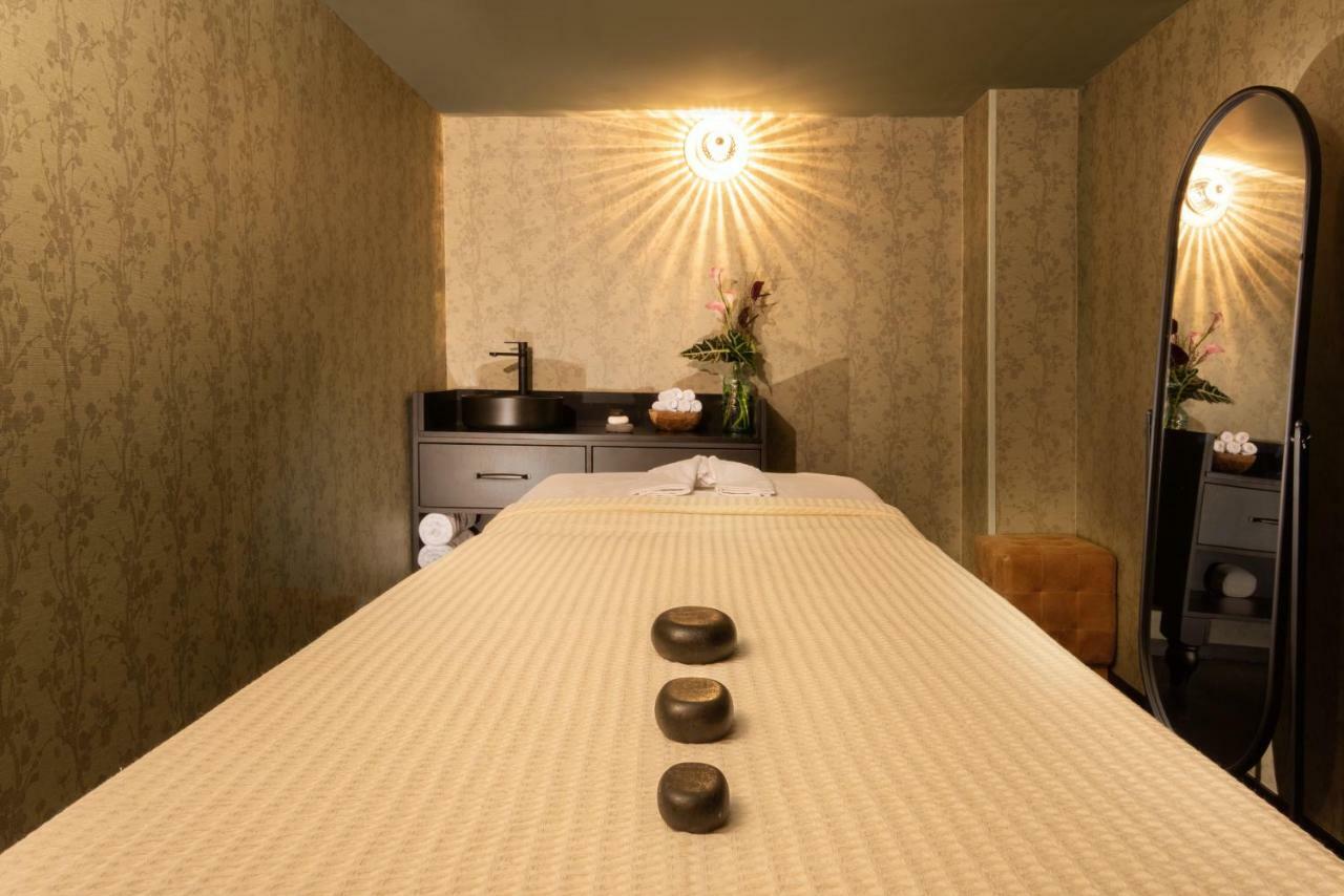 Bachar House 호텔 텔아비브 외부 사진
